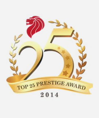 Top 25 Prestige