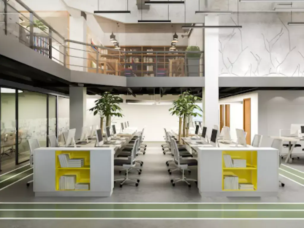 ArtDecor Design Studio — Leading Office Contractor in Singapore